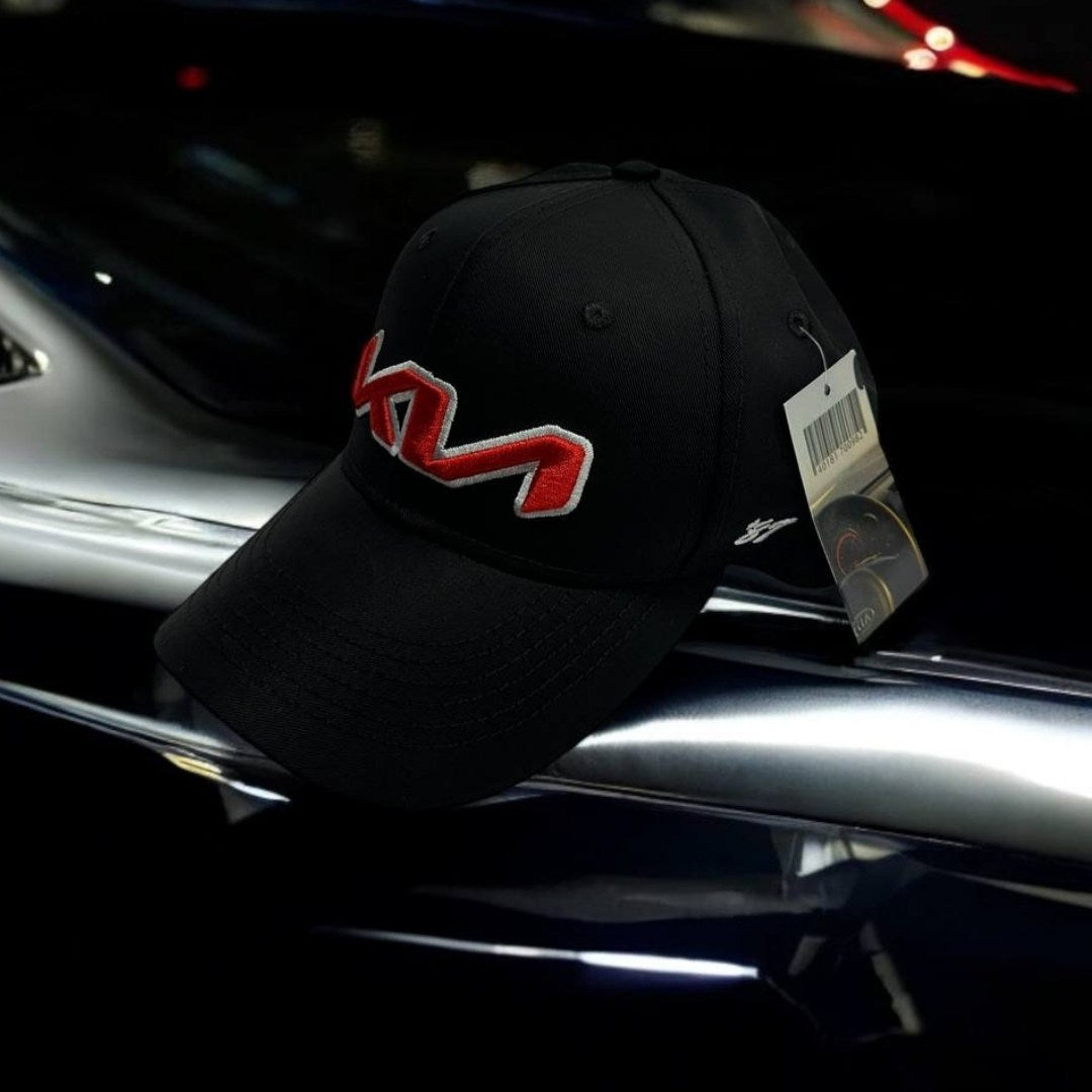 Gorra Kia – Innovación y Estilo en Cada Detalle