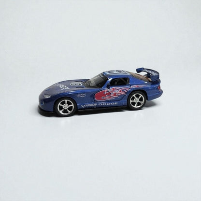 Dodge Viper 1:32 – Edición de Colección en Metal | El Ícono Americano de Pura Potencia