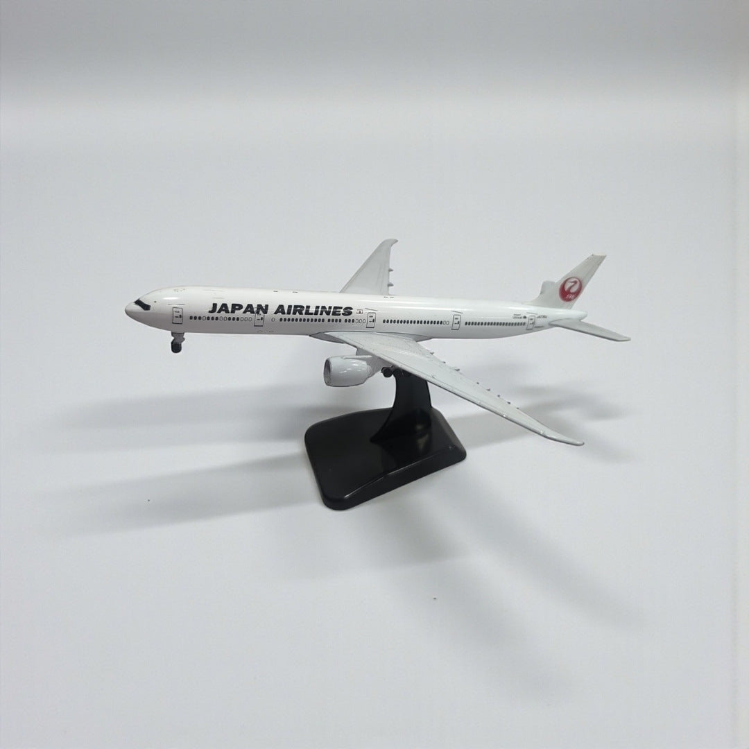 Avión Japan Airlines 1:350 – Modelo de Colección | Aviación Comercial Icónica