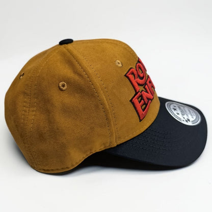 Gorra Royal Enfield | Gorra Biker Ajustable Estilo Vintage Moto
