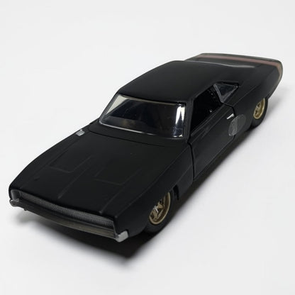 Dodge Charger Widebody 1968 Rápidos y Furiosos 1:32 Jada | Auto a Escala de Colección