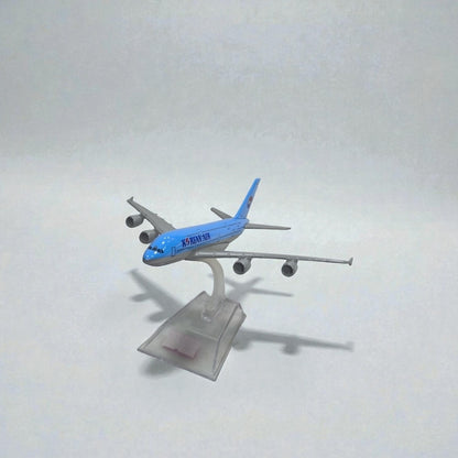 Avión Korean Air 1:400 – Modelo de Colección | Elegancia y Precisión en Aviación