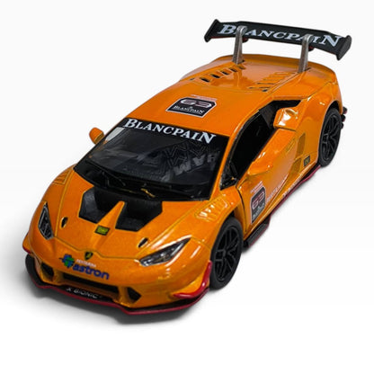Lamborghini Huracán LP 620-2 Super Trofeo 1:32 Naranja