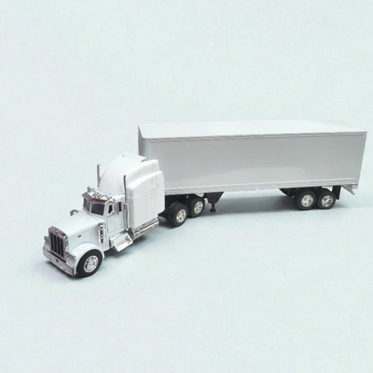 Peterbilt Model 379 Escala 1:32 – Tractocamión Clásico de Colección