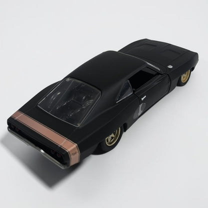 Dodge Charger Widebody 1968 Rápidos y Furiosos 1:32 Jada | Auto a Escala de Colección
