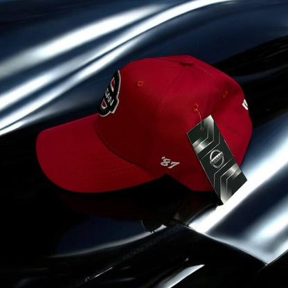 Gorra Nissan – Pasión por la Innovación Automotriz