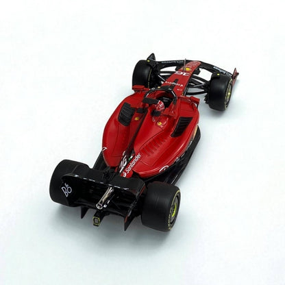 Ferrari SF-23 #55 Carlos Sainz – Auto a Escala 1:24 de Colección