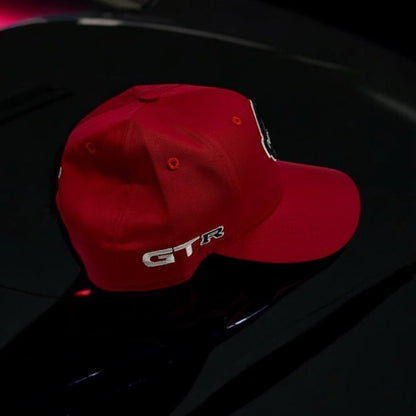 Gorra Nissan – Pasión por la Innovación Automotriz