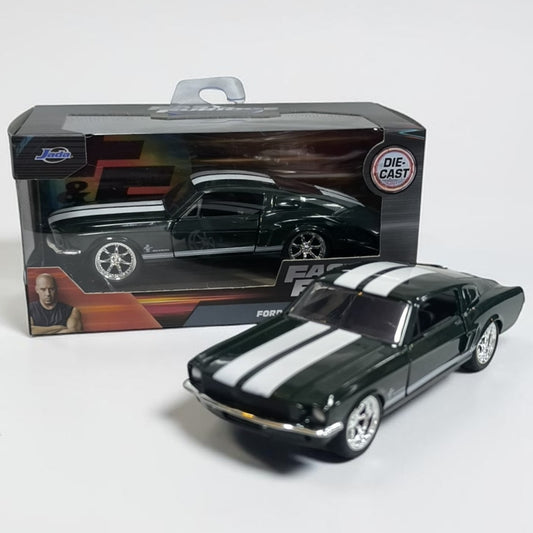 Ford Mustang Rápidos y Furiosos 1:32 Jada | Auto a Escala de Colección