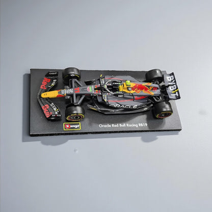 Colección Red Bull Racing X6 Monoplazas 1:43 – La Historia de la Velocidad y la Gloria en la F1