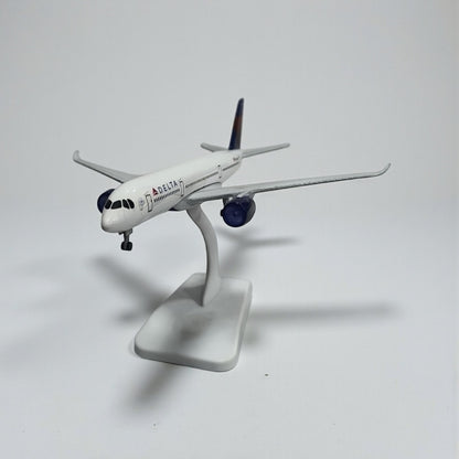 Avión Delta Airlines 1:350 – Modelo de Colección | Aviación Comercial Icónica
