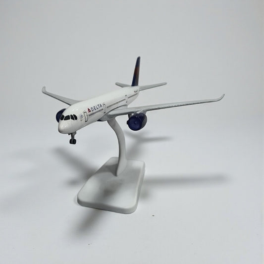 Avión Delta Airlines 1:350 – Modelo de Colección | Aviación Comercial Icónica