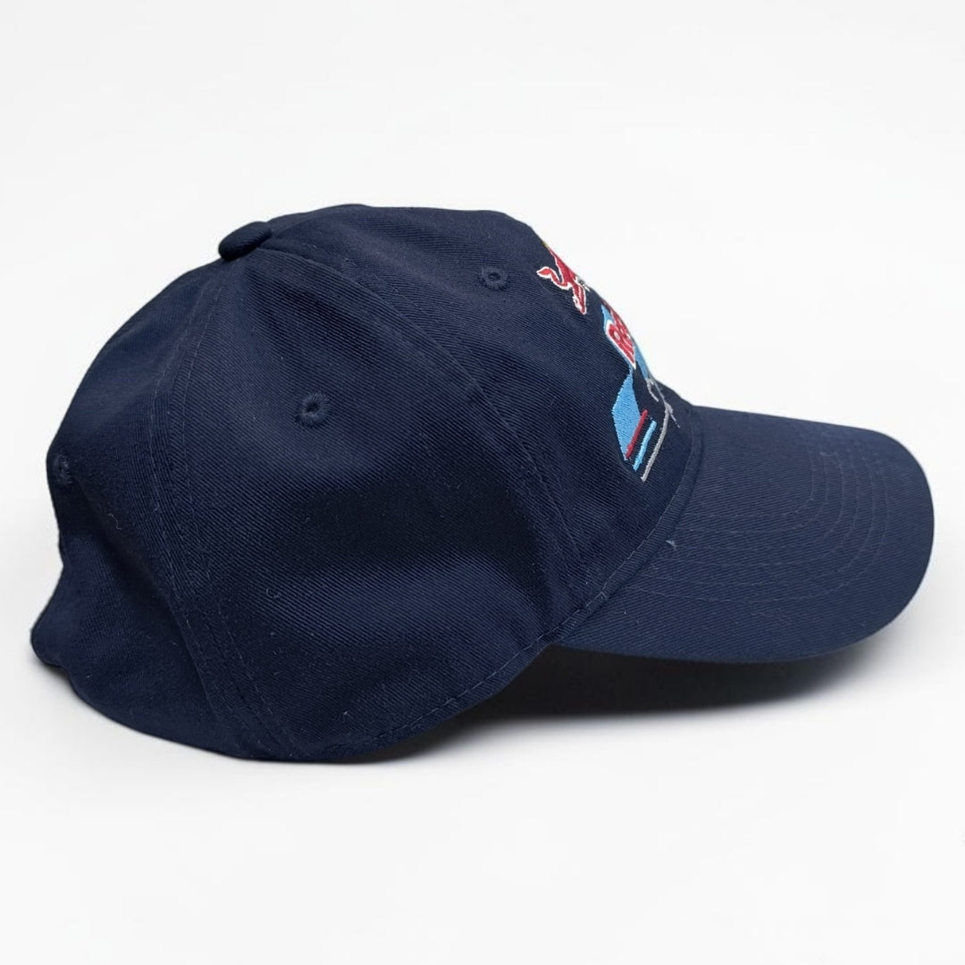 Gorra Red Bull Racing Azul | Gorra Fórmula 1 Ajustable Estilo Racing