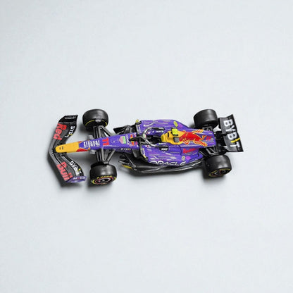 Colección Red Bull Racing X6 Monoplazas 1:43 – La Historia de la Velocidad y la Gloria en la F1