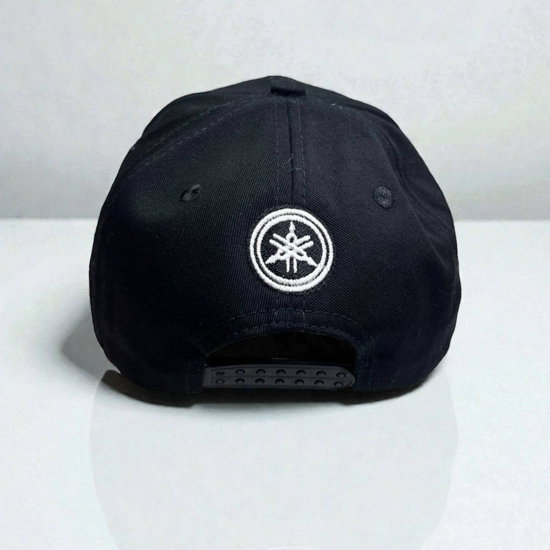 Gorra Yamaha Negra | Espíritu Racing