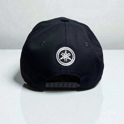 Gorra Yamaha Negra | Espíritu Racing