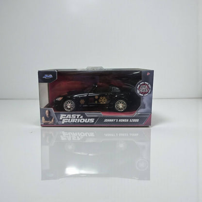 Honda S2000 1:32 Rápidos y Furiosos – Edición de Colección en Metal | Ícono JDM del Cine