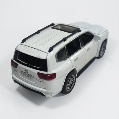 Toyota Land Cruiser LC300 1:27 – SUV Todoterreno de Colección