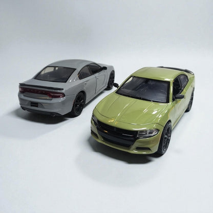 Dodge Charger SXT 2023 – Modelo de Colección en Metal