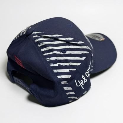 Gorra Red Bull Racing Azul #3 | Gorra Fórmula 1 Estilo Verstappen Ajustable