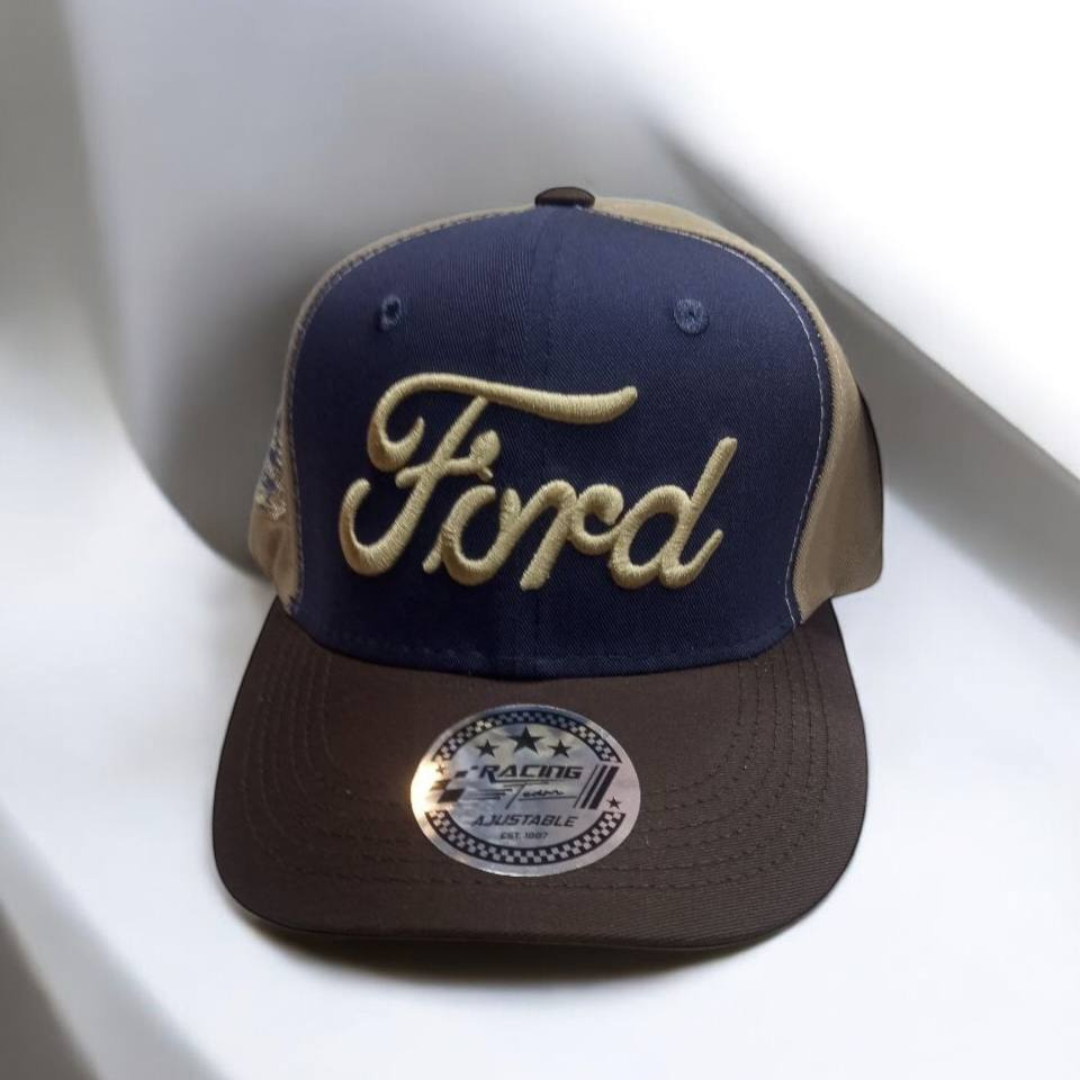 Gorra Ford – Estilo Clásico y Pasión por la Velocidad