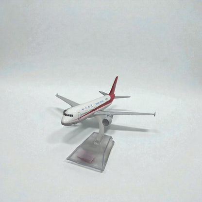 Avión Sichuan Airlines 1:400 – Modelo de Colección | Aerolínea Icónica de Asia