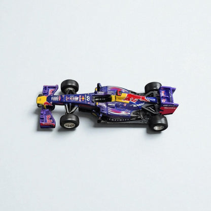 Colección Red Bull Racing X6 Monoplazas 1:43 – La Historia de la Velocidad y la Gloria en la F1