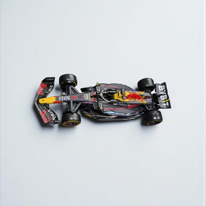 Colección Red Bull Racing X6 Monoplazas 1:43 – La Historia de la Velocidad y la Gloria en la F1
