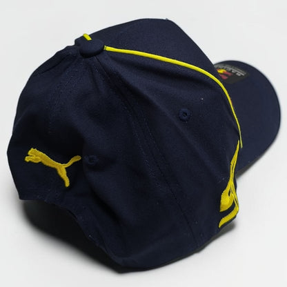 Gorra Red Bull Racing #11 | Gorra Fórmula 1 Checo Pérez Ajustable