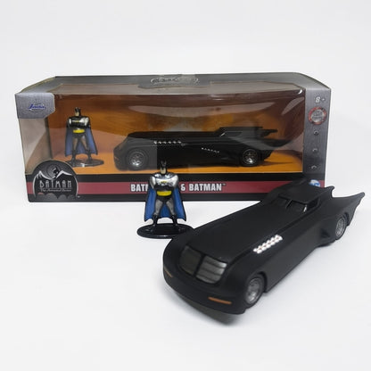 Batman Comic Jada Escala 1:32 | Auto DC Comics Modelo de Colección