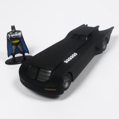 Batman Comic Jada Escala 1:32 | Auto DC Comics Modelo de Colección