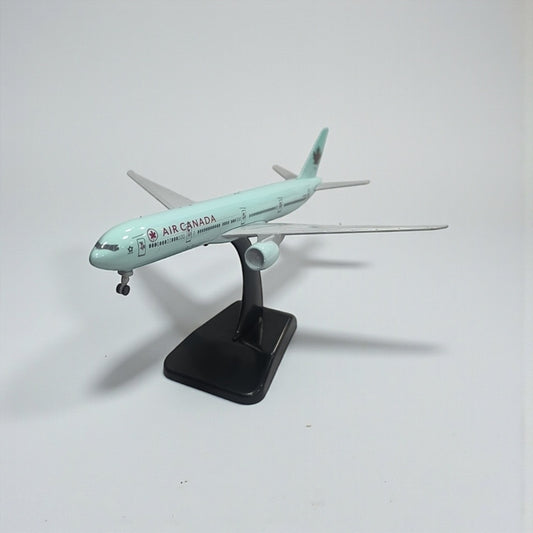 Avión Air Canada 1:350 – Modelo de Colección | Aerolínea Icónica de Norteamérica