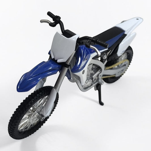 Yamaha YZ 450 Escala 1:12 – Moto Motocross de Colección