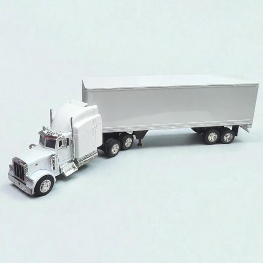 Peterbilt Model 379 Escala 1:32 – Tractocamión Clásico de Colección