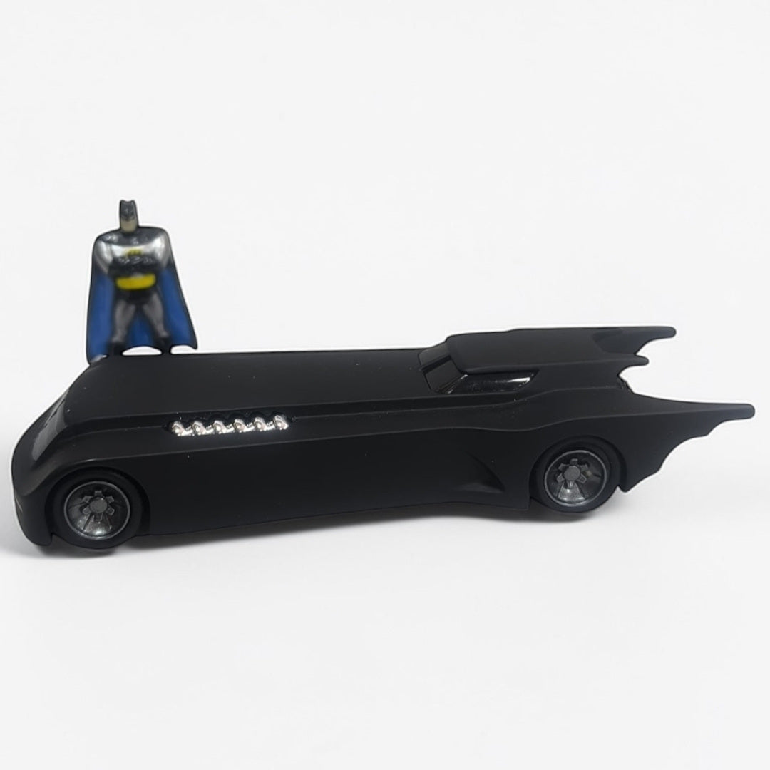 Batman Comic Jada Escala 1:32 | Auto DC Comics Modelo de Colección