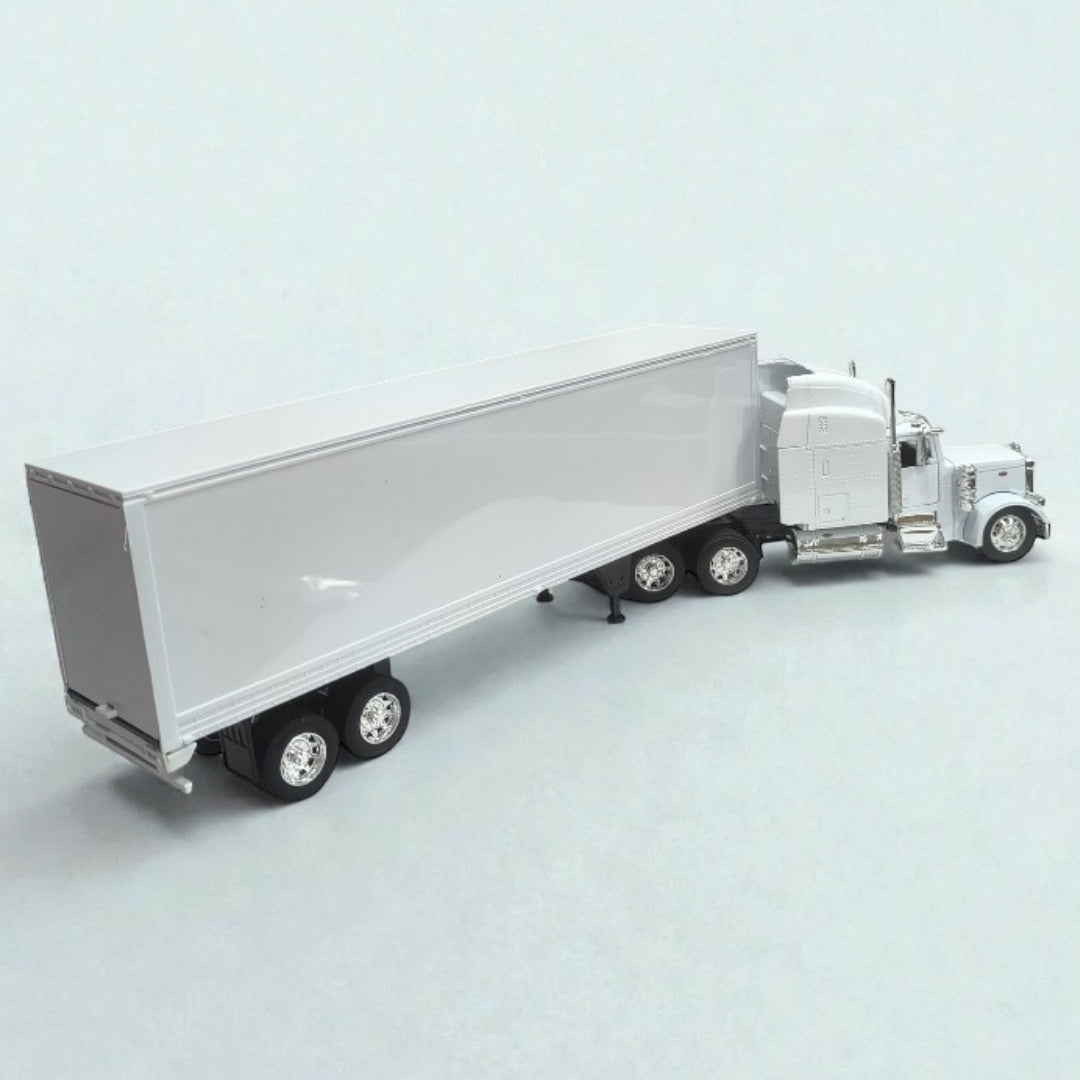 Peterbilt Model 379 Escala 1:32 – Tractocamión Clásico de Colección