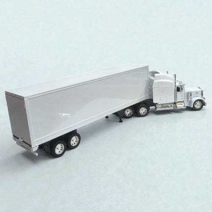 Peterbilt Model 379 Escala 1:32 – Tractocamión Clásico de Colección
