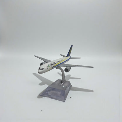 Avión China Postal Airlines 1:400 – Modelo de Colección en Metal | Carga Aérea Icónica