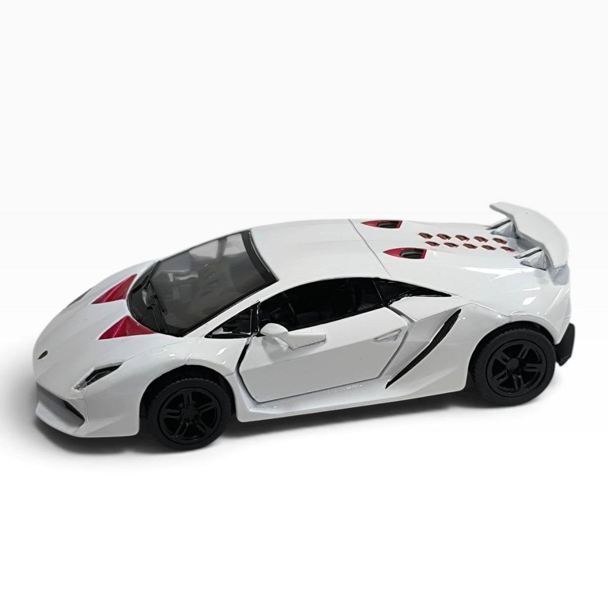 Lamborghini Sesto Elemento 1:32 Blanco