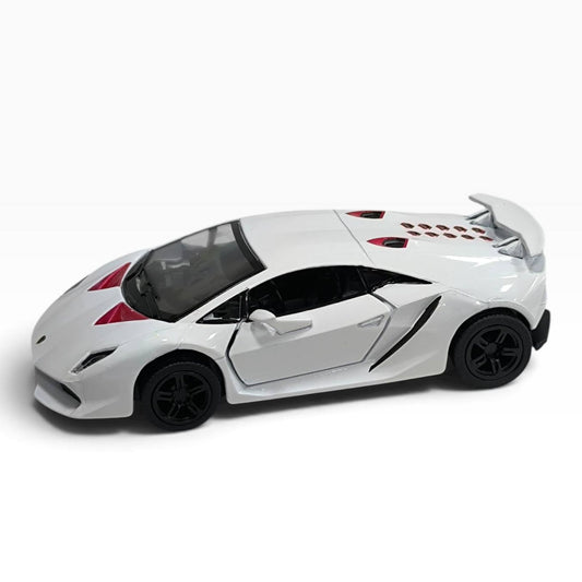 Lamborghini Sesto Elemento 1:32 Blanco