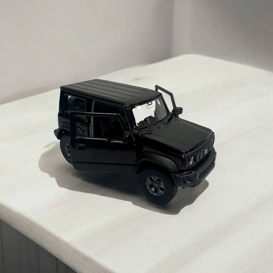 Suzuki Jimny 1:32 – Modelo a Escala – Diseño Compacto y Detalles Atractivos