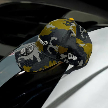 Gorra McLaren – Diseño y Rendimiento en Cada Costura