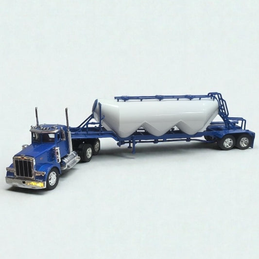 Peterbilt Model 379 Escala 1:32 – Tractocamión Clásico de Colección