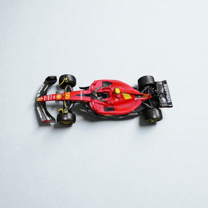 Colección Ferrari X6 Monoplazas 1:43 – La Leyenda del Cavallino Rampante en Cada Época