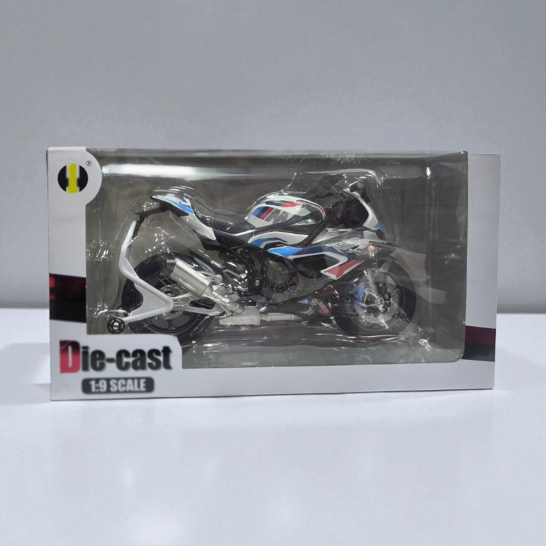 BMW S1000R 1:9 – Naked Deportiva de Alta Precisión