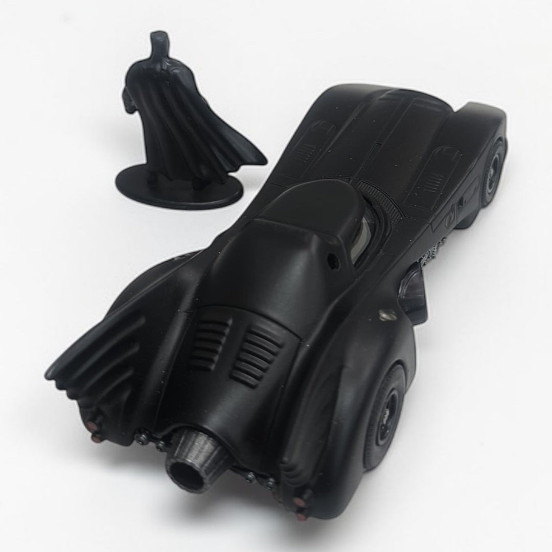 Batman Jada Escala 1:32 | Batimóvil DC Comics Modelo de Colección