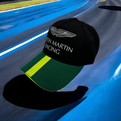 Gorra Aston Martin – Elegancia y Distinción en Cada Detalle