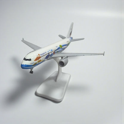 Avión Bangkok Airways 1:350 – Modelo de Colección | Aviación Comercial Premium