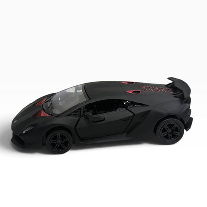 Lamborghini Sesto Elemento 1:32 Negro Mate