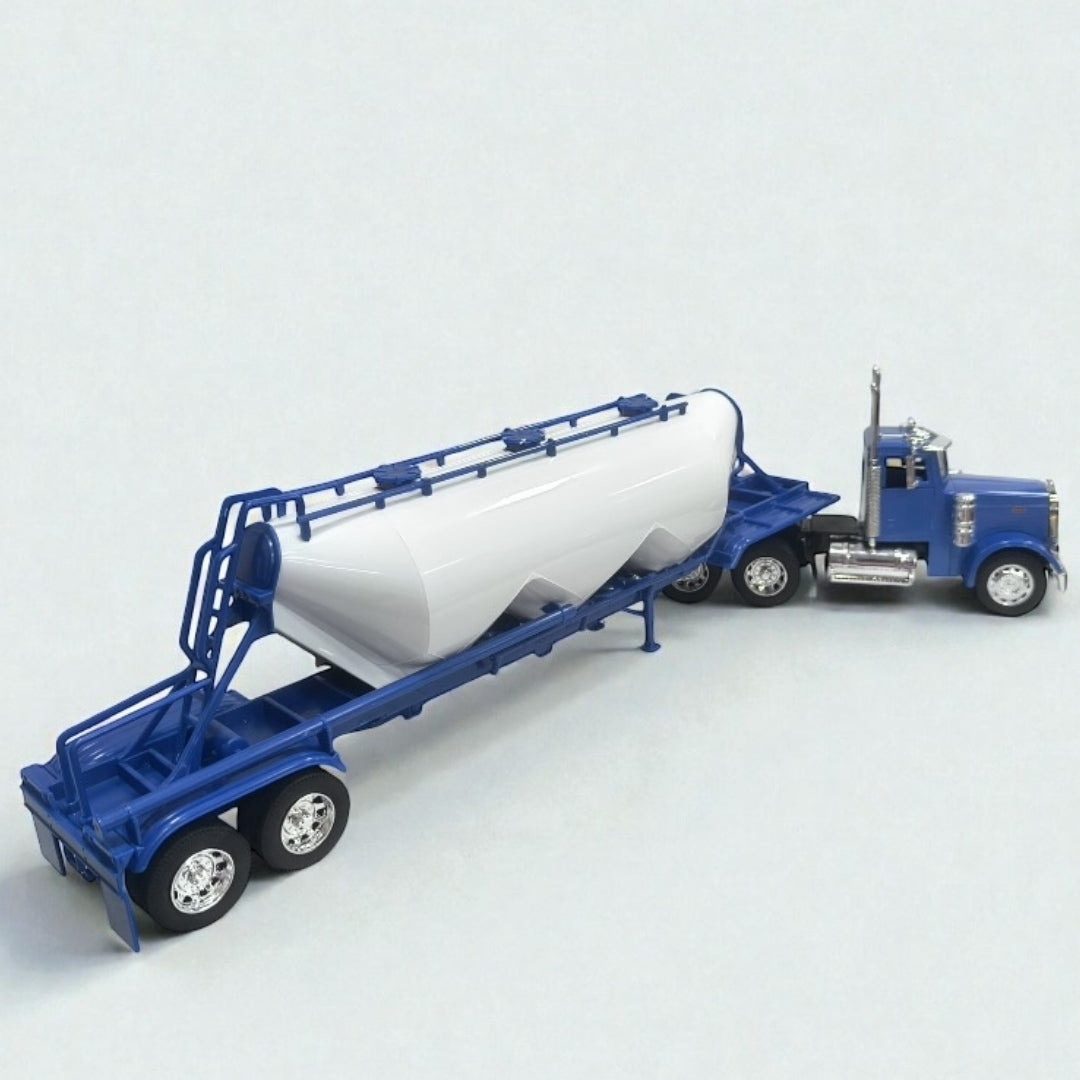 Peterbilt Model 379 Escala 1:32 – Tractocamión Clásico de Colección